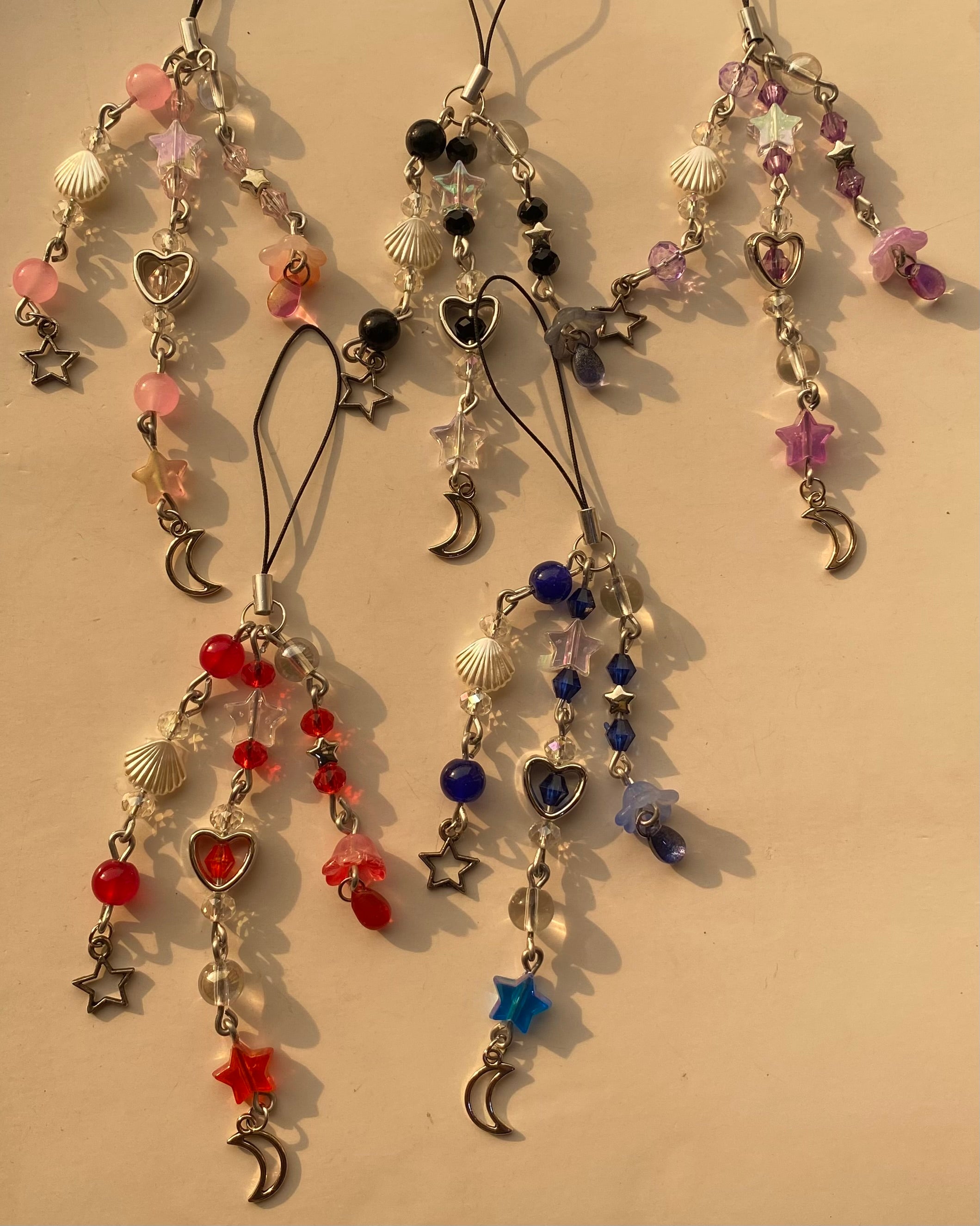 Phone charms
