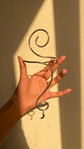 Curve Moon armcuff