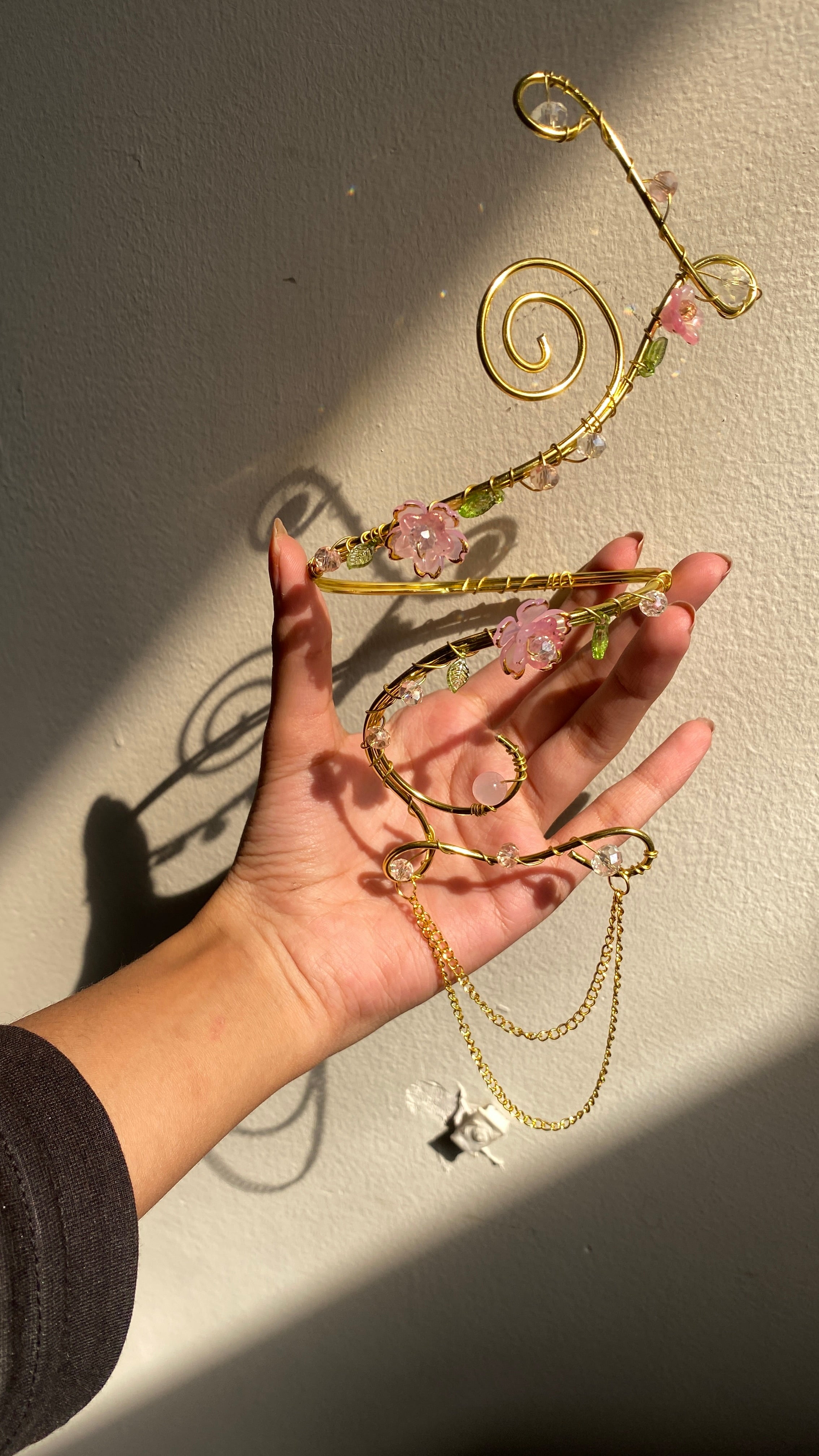 Aurora armcuff