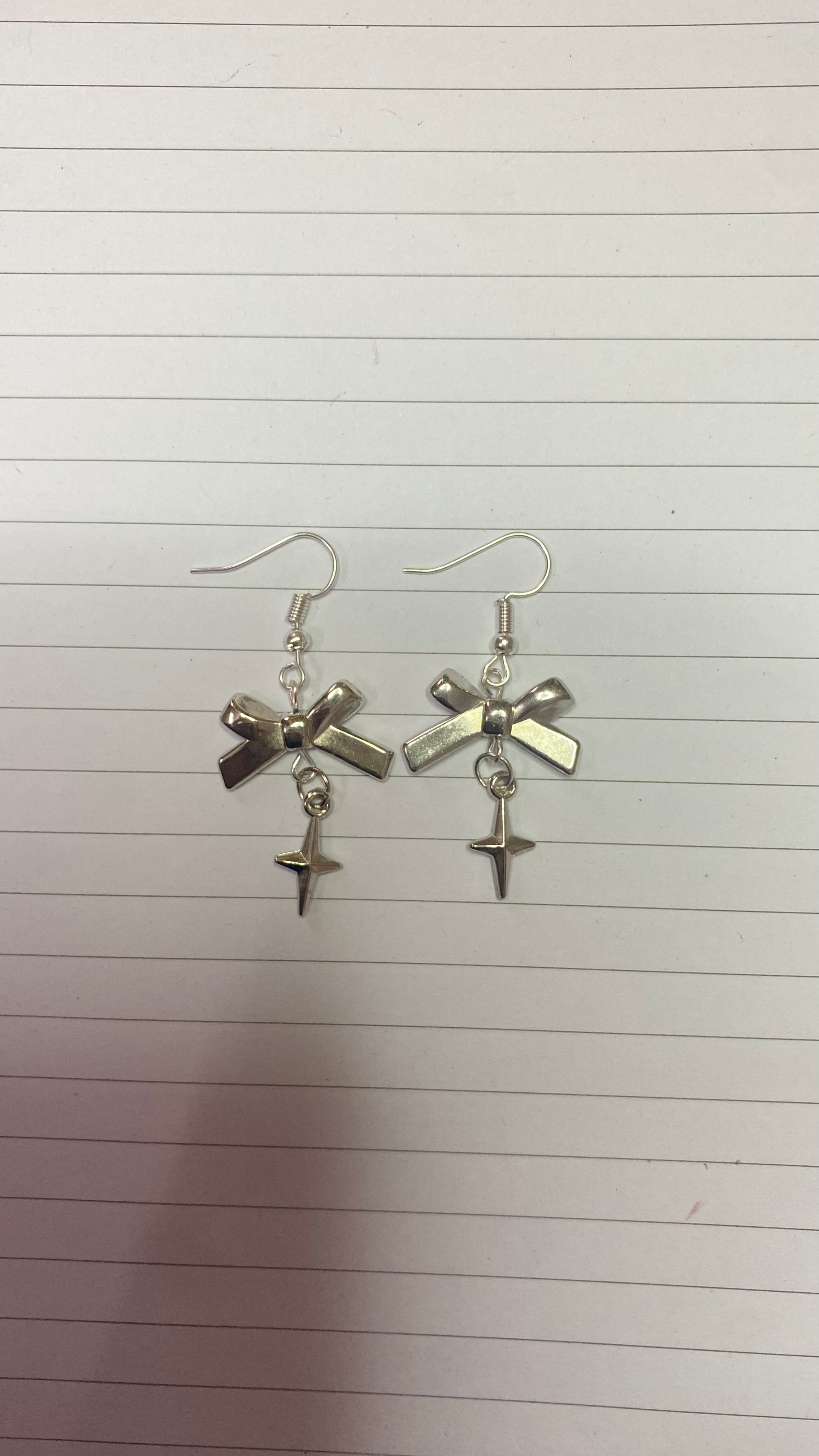 Sparkle earring