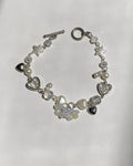 Bell flower bracelet