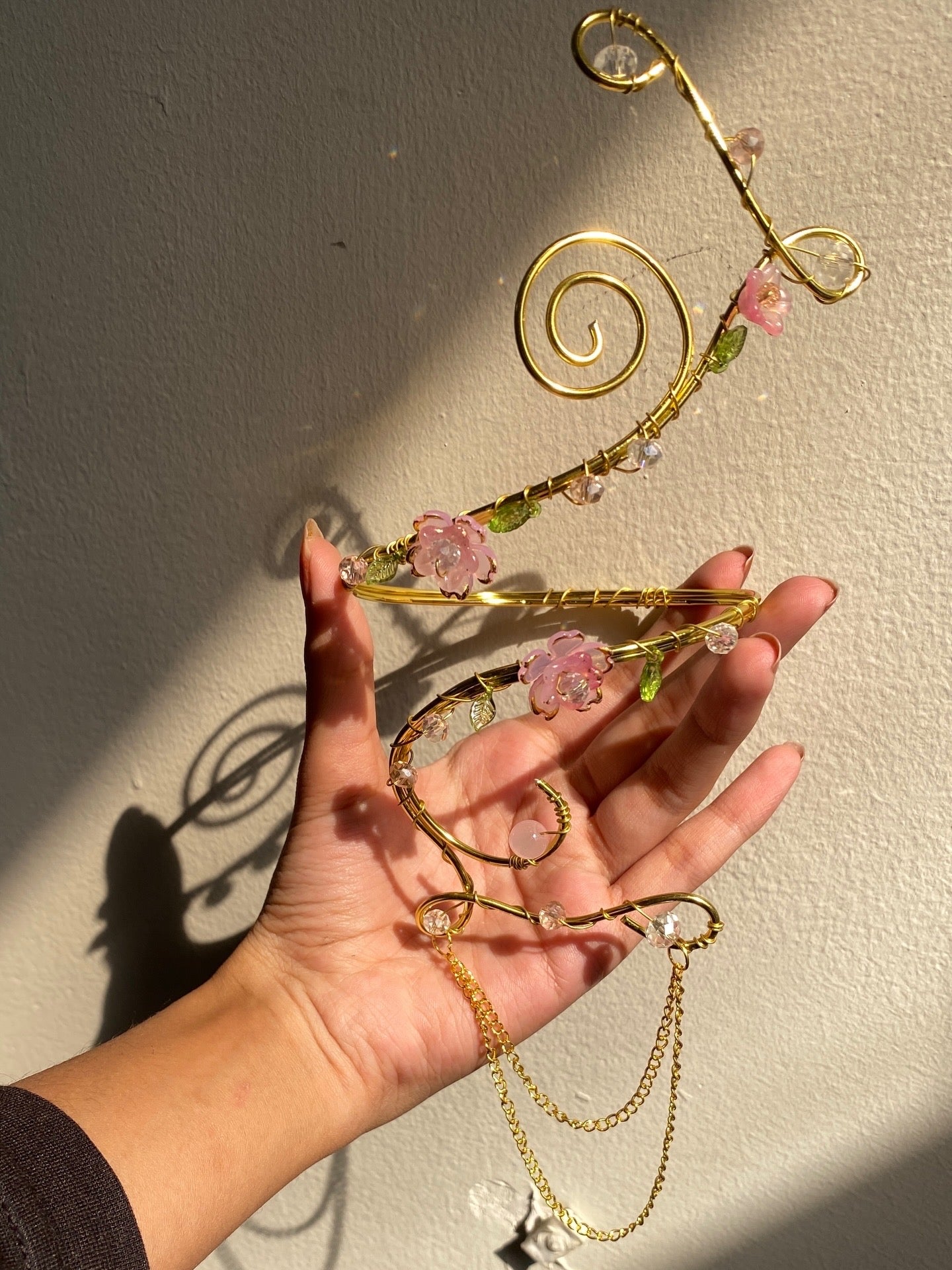 Aurora armcuff