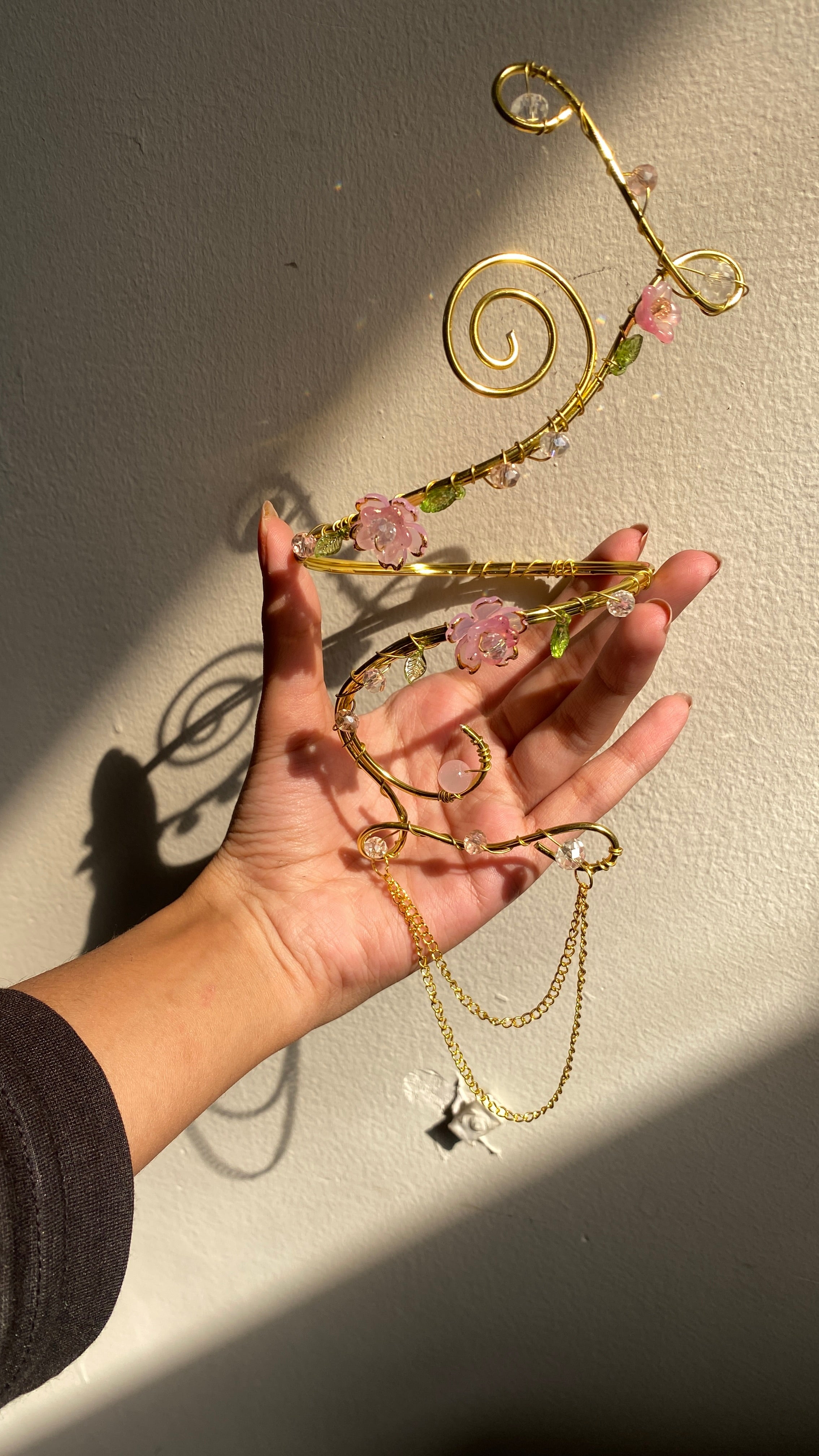 Aurora armcuff