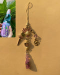Soda pop phone charm(purple)