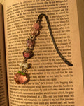 Peach bookmark
