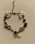 Red celestial bracelet