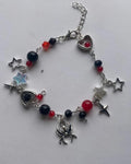 Red spider-man bracelet