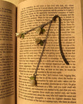 Lily bookmark