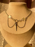 Star necklace