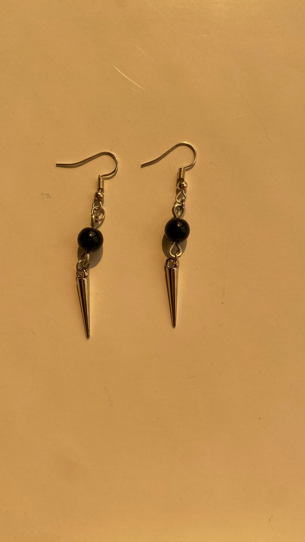 Cone earrings