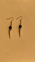 Cone earrings