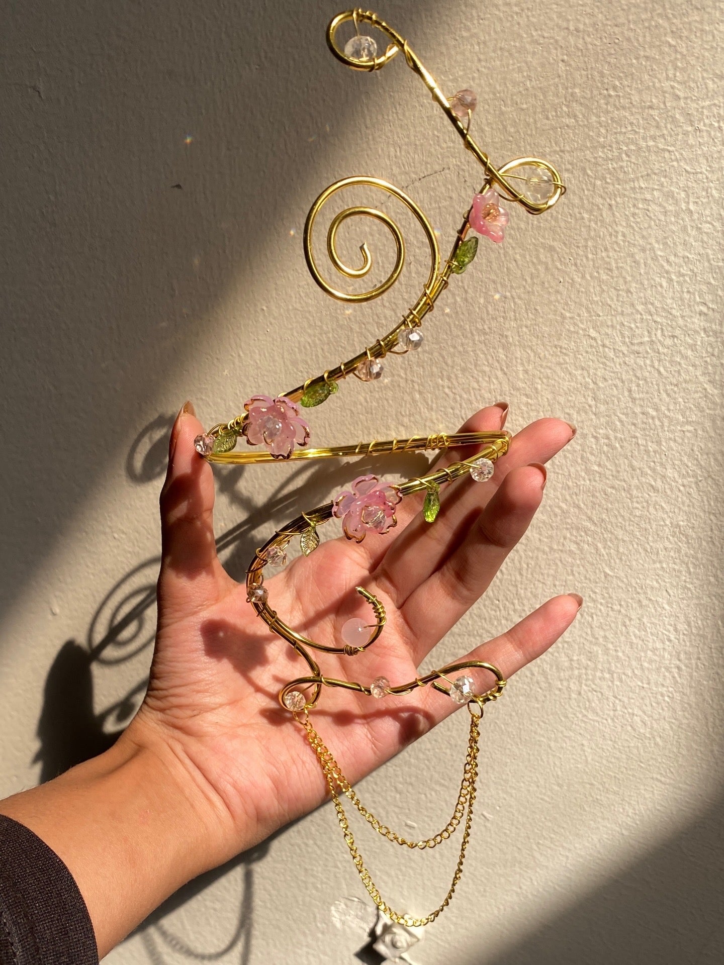 Aurora armcuff