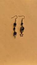 Y2k mismatched earrings