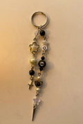 8 ball keychain