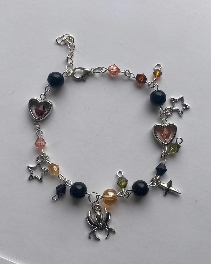 Spider-man bracelet(brown)