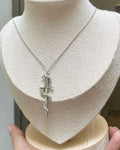 Serpent necklace
