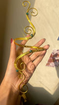 jade arm cuff