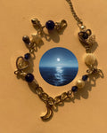 Moon bracelet(chain)
